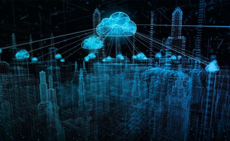 打破空间壁垒：福海县远程监控SCADA平台定制，实现工业管控无边界